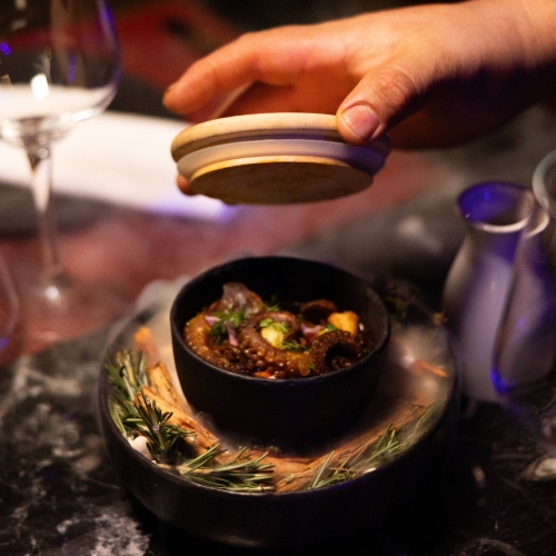 Dinner & Dance Experience