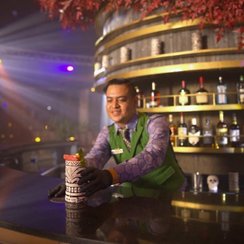 Dinner & Dance Experience