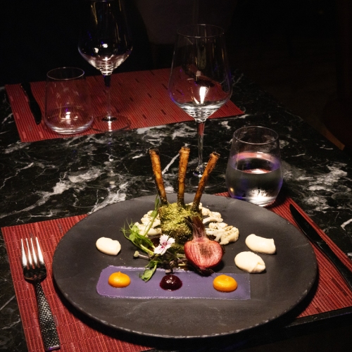 Dinner & Dance Experience