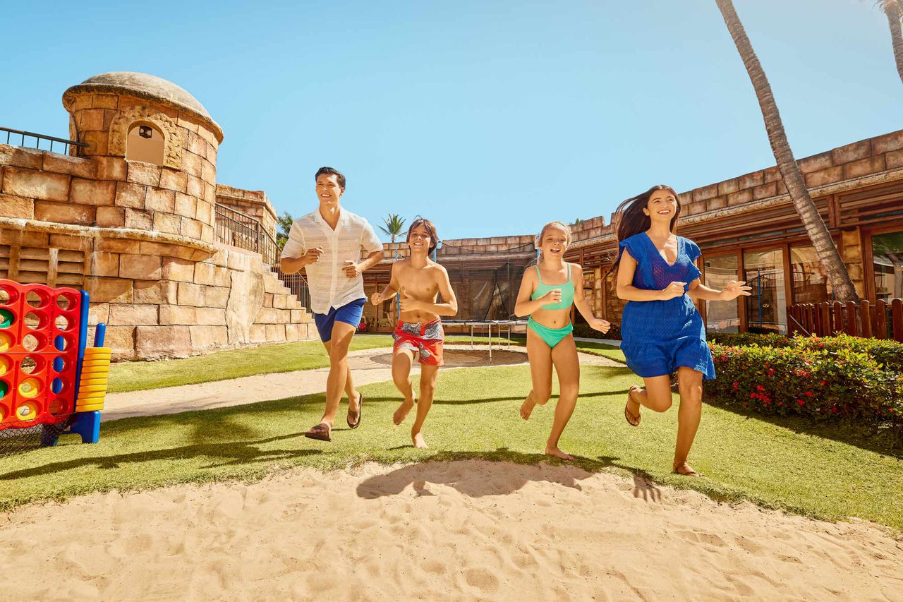 Clubs Infantiles Palladium Travel Club
