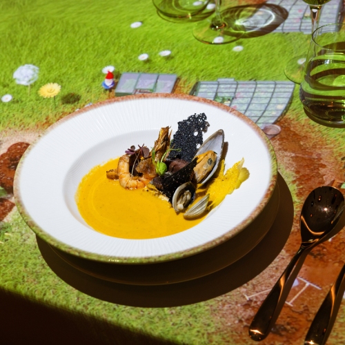 Le Petit Chef