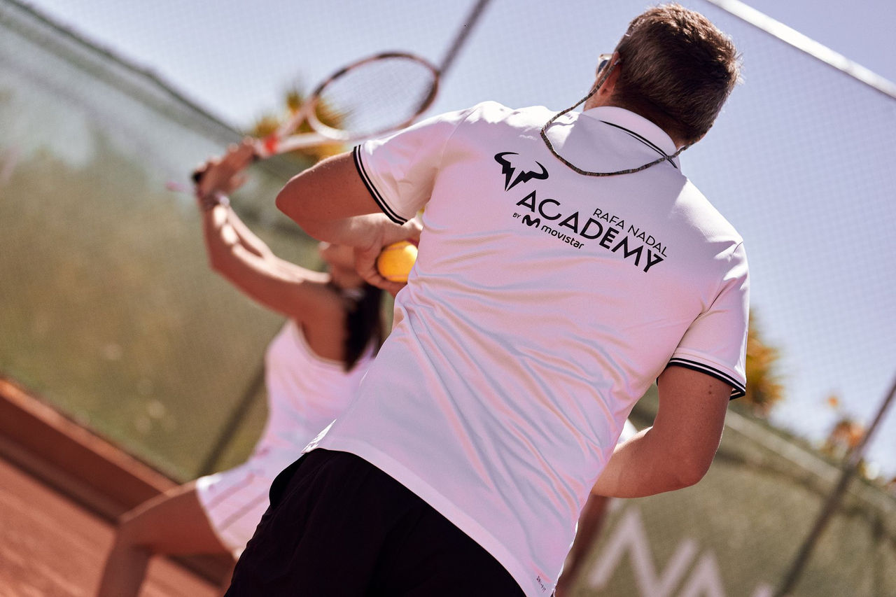 Formación Rafa Nadal Tennis Centre