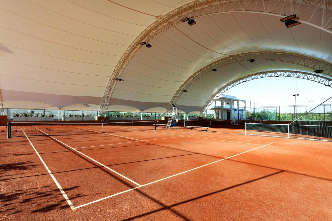 Instalaciones Rafa Nadal Tennis Centre