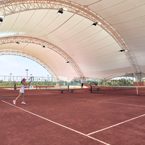 Rafa Nadal Tennis Centre