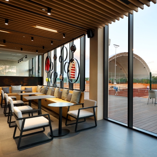 Rafa Nadal Tennis Centre