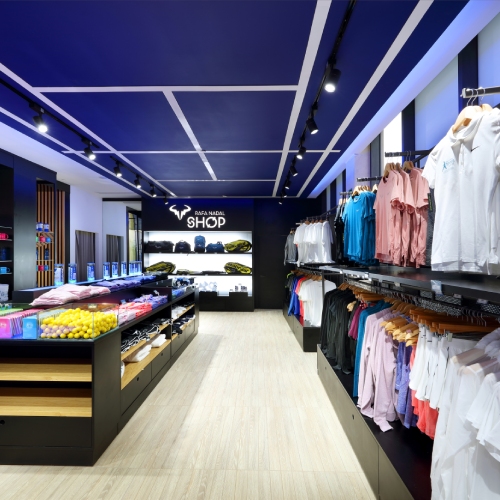 Rafa Nadal Tennis Centre