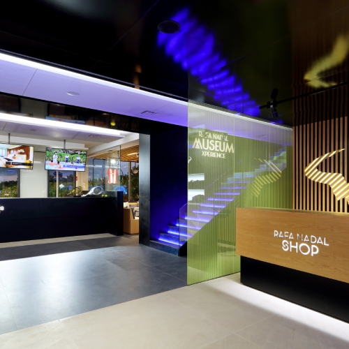 Rafa Nadal Tennis Centre