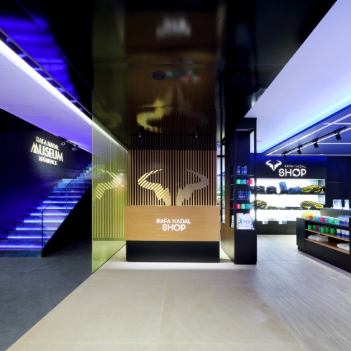 Rafa Nadal Tennis Centre