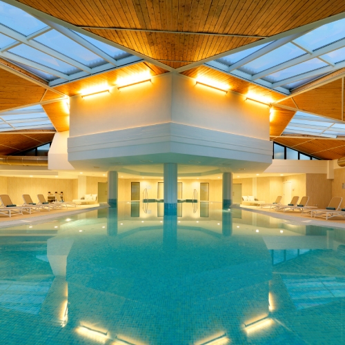 Zentropia Palladium Spa & Wellness 