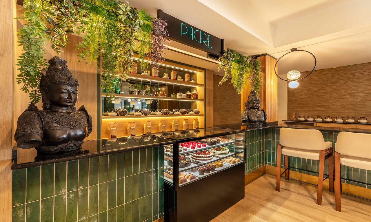 White Sands Rooms gastro