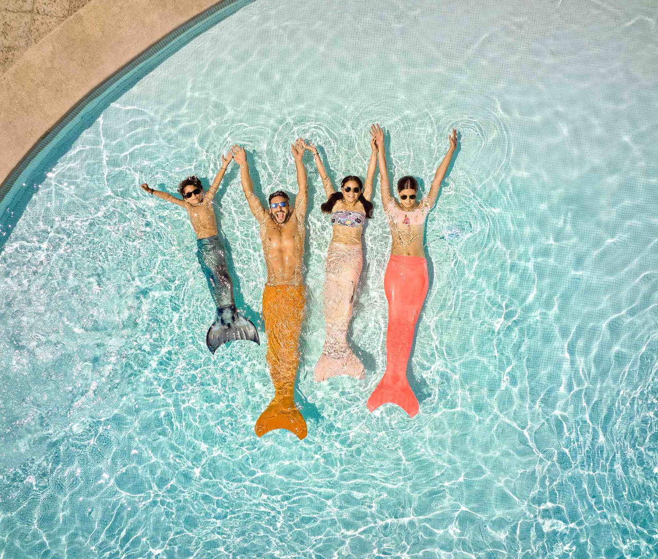 Family Selection at Grand Palladium Resort & Spa