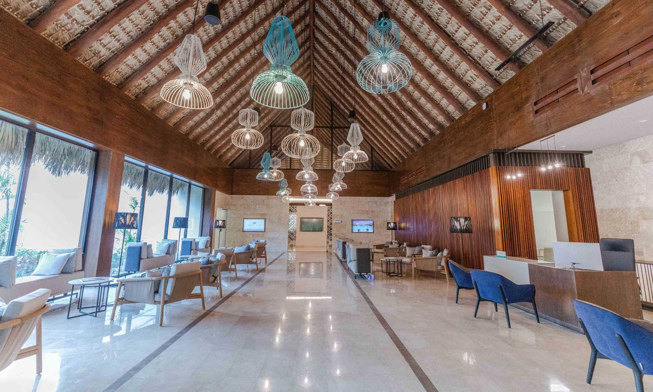 Lobby reservas Tours